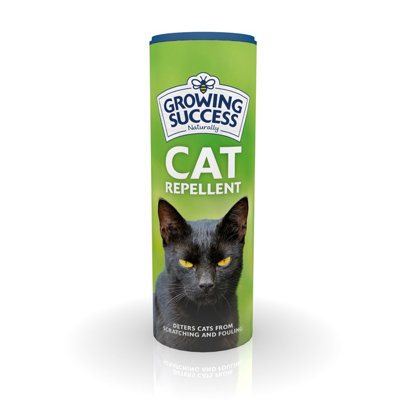 Growing Success Cat Repellent Granules 500G from B&Q