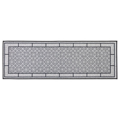 Jvl Avanti RunnerGrey50X150Cm from B&Q