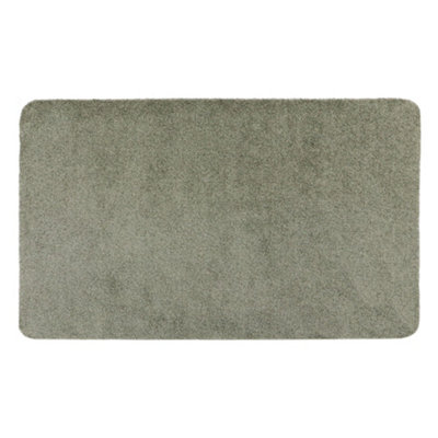 JVL Solemate Eco-Friendly Mat 60X100Cm-Graph from B&Q