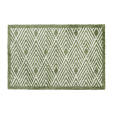 Jvl Mega Doormat50X75CmGeo from B&Q