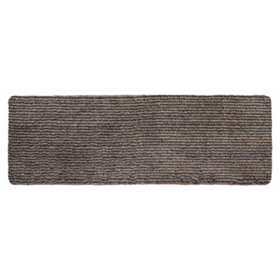 Jvl Kensington Machine Washable Cotton Runner Barrier Doormat50X150CmStripe from B&Q