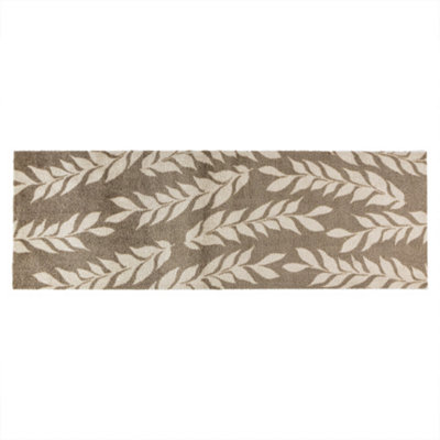 Jvl Mega Runner57X150CmLeaves from B&Q