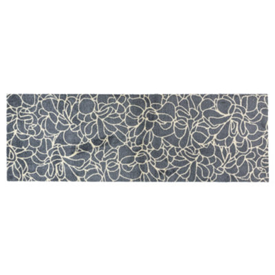 Jvl Mega Runner57X150CmFloral from B&Q