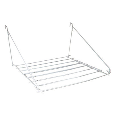 Jvl Over Door Utility Clothes Washing Laundry Dryer from B&Q