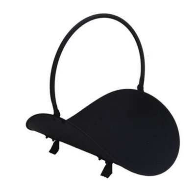 Jvl Mendip Fireside Log Coal Holder from B&Q