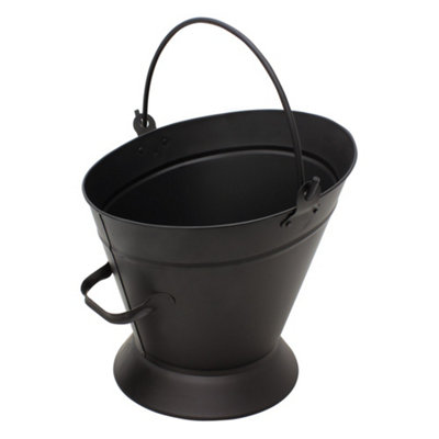 B&Q -  Cheviot Fireside Waterloo Coal Bucket