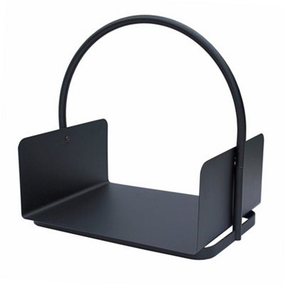 Jvl Conway Fireside Log Coal Holder from B&Q