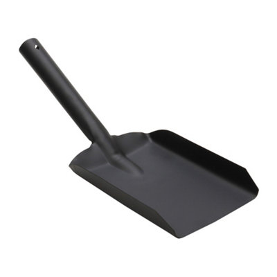 Jvl Hudson Large Fireplace Ash Shovel from B&Q