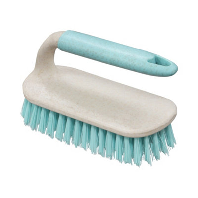 Jvl Anti-Bac Dish BrushExtra Bristles from B&Q