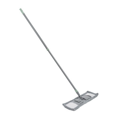 Jvl Extendable Microfibre MopGrey from B&Q