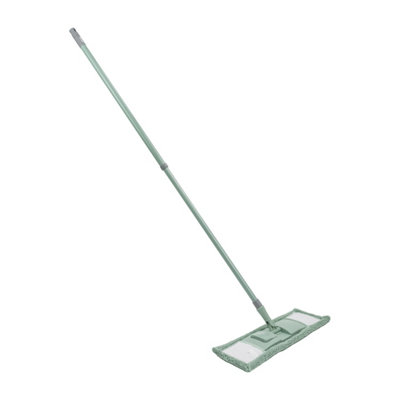 Jvl Extendable Microfibre MopGreen from B&Q