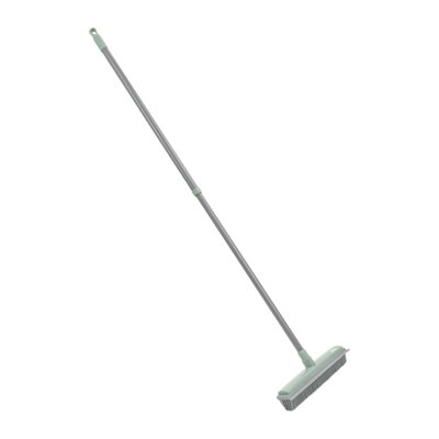 Jvl Versatile Rubber BroomGrey from B&Q