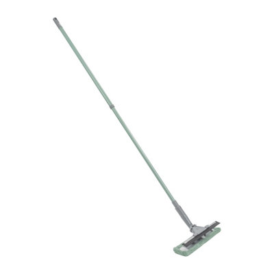 Jvl Extendable Microfibre Window CleanerGreen from B&Q