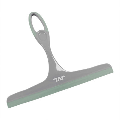 Jvl Handheld Window Squeegee-Grey from B&Q