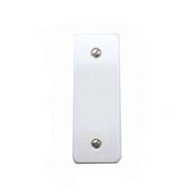 Generic Mk 1G Architrave BlankplateK3825Whi from B&Q