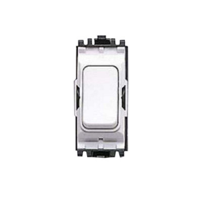 Generic Mk Grid 20A Intermediate Switch from B&Q