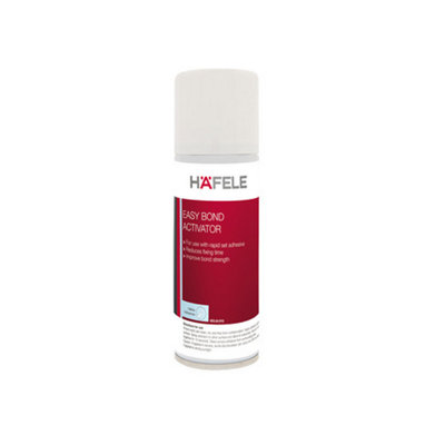 ActivatorRapid Adhesive Accelerator 200Ml from B&Q
