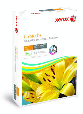 Xerox Colotech+A4100 G500 Sheets003R99004 from B&Q