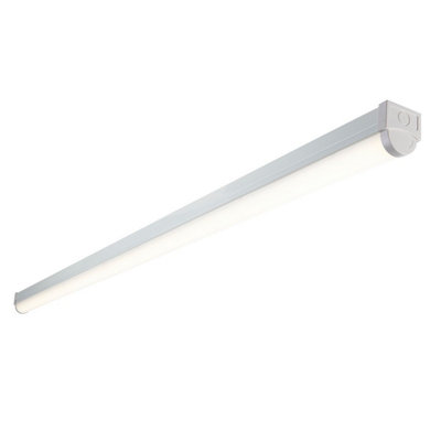 Luminosa Lighting Luminosa Rularplus 6Ft 35W Commercial Lighting Opal from B&Q
