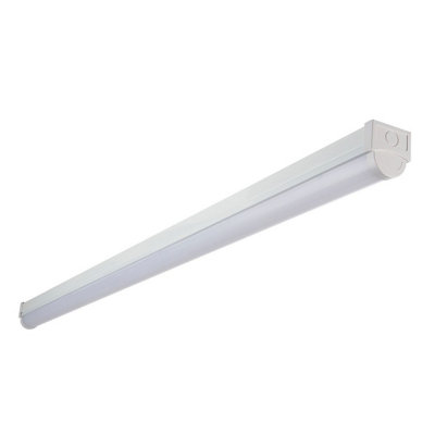 Luminosa Lighting Luminosa Rularpro Mw 5Ft Emergency 39W Commercial Lighting Opal from B&Q