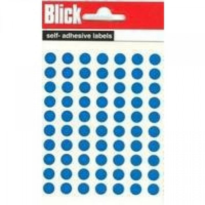 Blickle Blick Rs00205 8mm Label BagBlue from B&Q