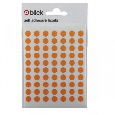 Blickle Blick Rs00285 8mm Label BagOrg from B&Q