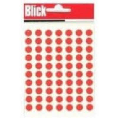 Blickle Blick Rs00325 8mm Label BagRed from B&Q