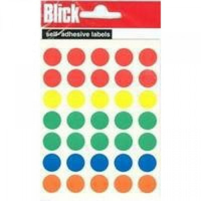 Blickle Blick Rs00495 13mm Label BagAssorted from B&Q