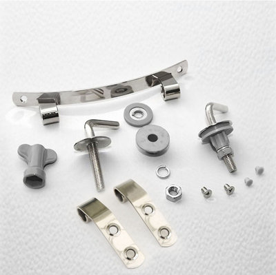 FixTheBog (Ev154Aa) Ideal Standard Genuine Space Seat Hinge Sept 2003 from B&Q