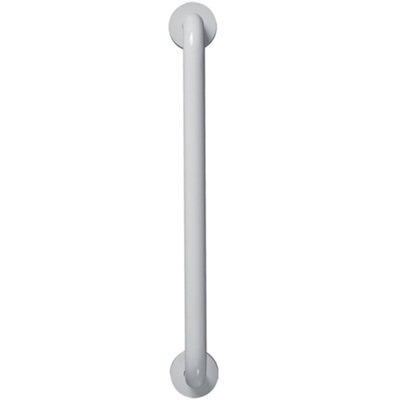 Armitage Shanks S6454Ac Con21 Str Grab Rail Wht 60Cm from B&Q