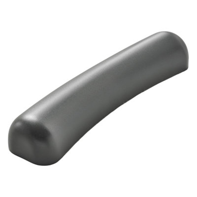 Ideal Standard Concept Freedom Matt Grey Bath Headrest from B&Q