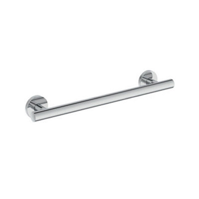 Armitage Shanks S0830Aa Contemporary Grab Rail 60Cm Cp from B&Q