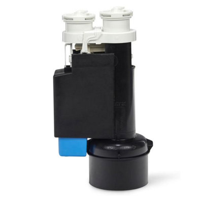 Armitage Shanks Pneumatic Dual Flush Valve 180mm O/f Ev98167 from B&Q