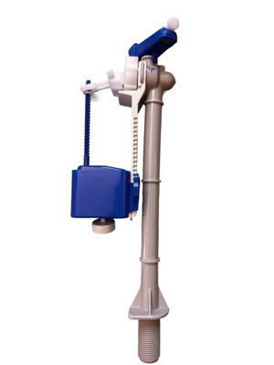FixTheBog (Sr02867) Ideal Standard Inlet Valve Bottom Inlet 8.5 Inch Td Replaces Sv89667 from B&Q