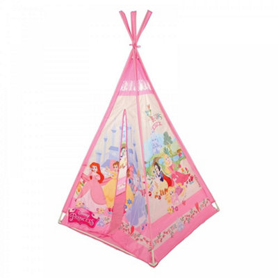 MV Sports Disney Princess Officially Licensed Tepee from B&Q