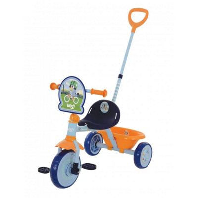 Bluey Kids My First Trike - Blue - Image 10