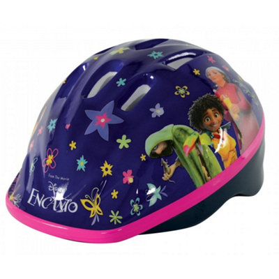MV Sports Encanto Officially Licensed Safety Helmet from B&Q