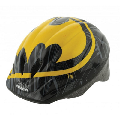MV Sports Batman Officially Licensed Safety Helmet from B&Q