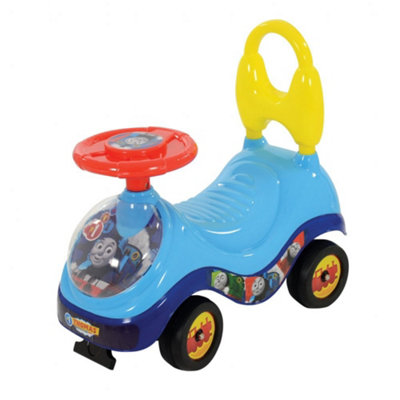 MV Sports Thomas & Friends My First Ride-On from B&Q