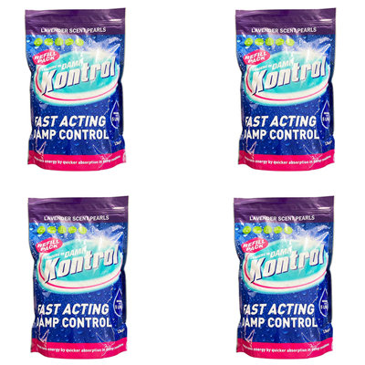 Kontrol Krystals 2.5Kgs (Pack Of 4) Lavender