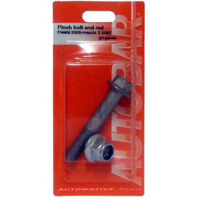 Autobar Ford Fiesta Pinch Bolt & Nut - Image 4