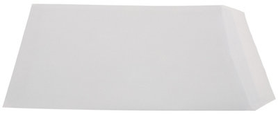 Fivestar 5 Star Value Envelope Press Seal Pocket 90Gsm C5 White Pack 500 from B&Q