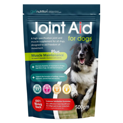 GWF Nutrition Joint Aid Dog Supplement - 500g - Image 14