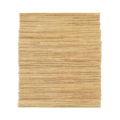 Walton & Co Water Hyacinth Taupe 35 X 183Cm Runner from B&Q