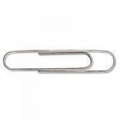 Essentials Essential Giant Plain Paperclip from B&Q