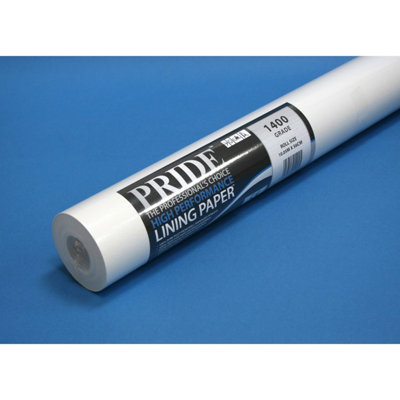 Belgravia Pride Lining Paper (1400 Grade Single Roll 0.05M)