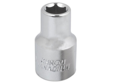 Laser 0808 Socket 1/2" Drive 12mm from B&Q