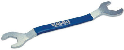 Laser Tools Laser 1144 Viscous Fan Retaining Wrench 32mm 36mm For Land Rover & Bmw from B&Q