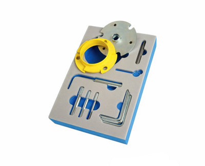Laser Car Timing Tool Kit - Ford Grey