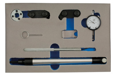 Laser Tools 5981 Engine Timing Tool Kit For Volkswagen & Audi Group 1.8/2.0 4V Tfsi from B&Q